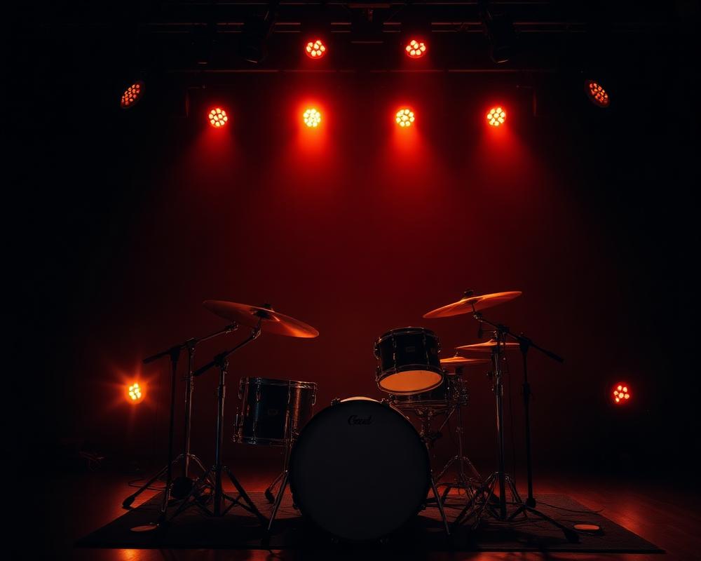 Drum set