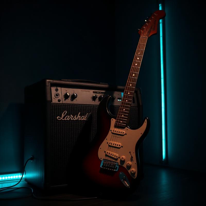 Guitar amp