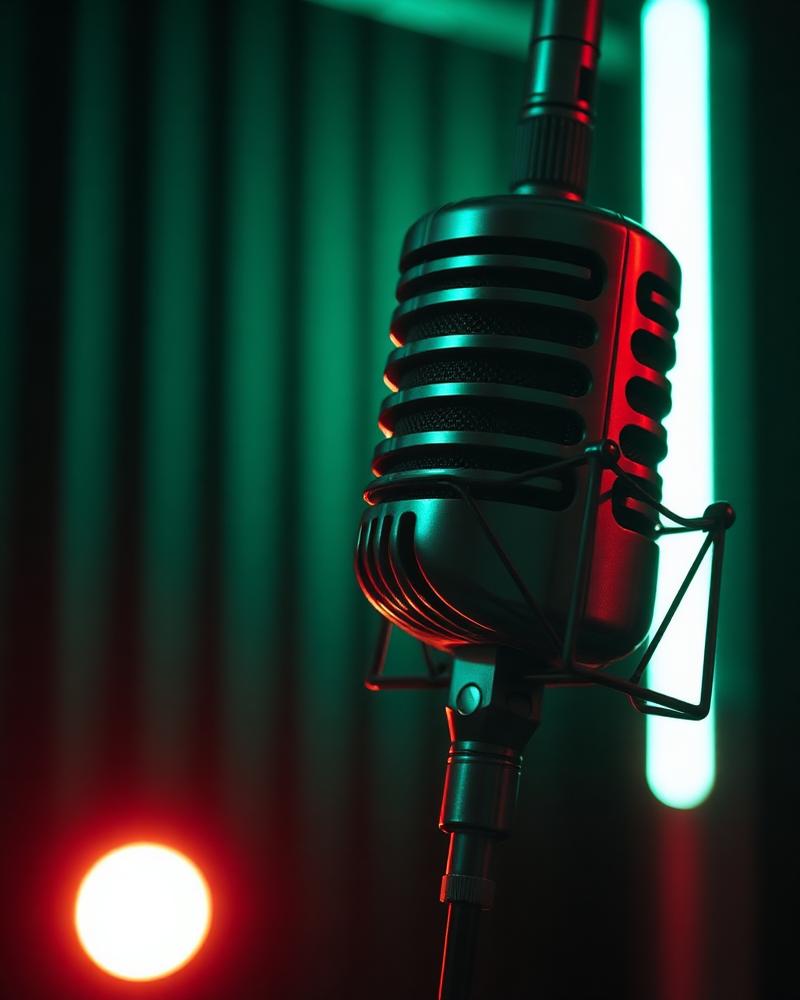 Microphone